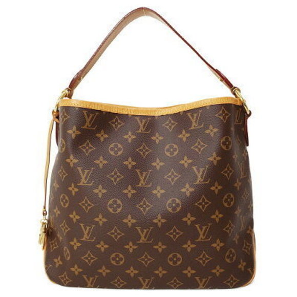 Louis Vuitton Monogram Delightful PM Shoulder Bag - Picture 1 of 8
